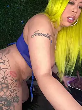 RenaThickAss Live XXX-Chat