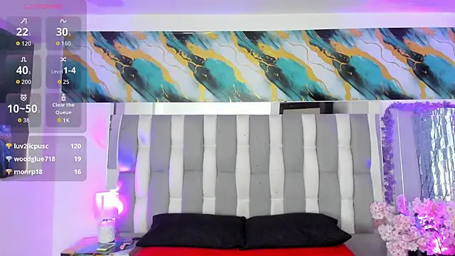 IsaDiiaz – Live XXX-chat