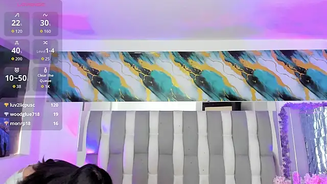 IsaDiiaz Adlı Modelin Canlı XXX Sohbeti