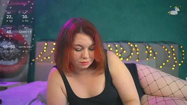 Lilumytrend – Live XXX-chat