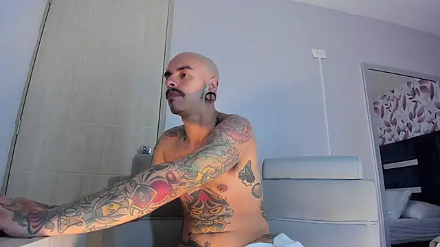 kaletattoo Chat XXX in diretta