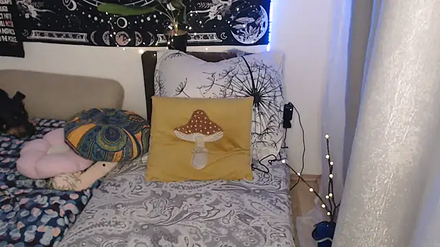 AlienforTwenty – Live XXX-chat