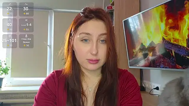 Sembang XXX Secara Langsung EvangelinFox