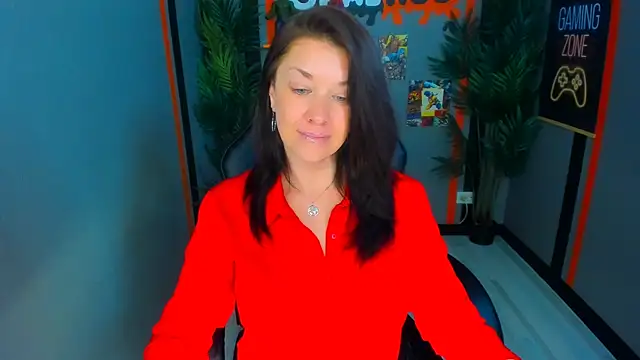 AnaMills – Live XXX-chat