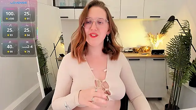 Charmy_Gracy – Live XXX-chat