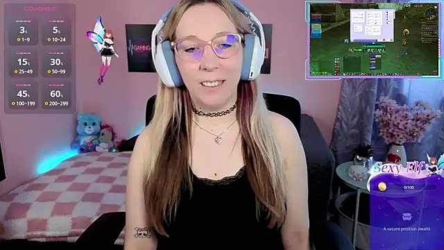 JustKerry – Live XXX-chat