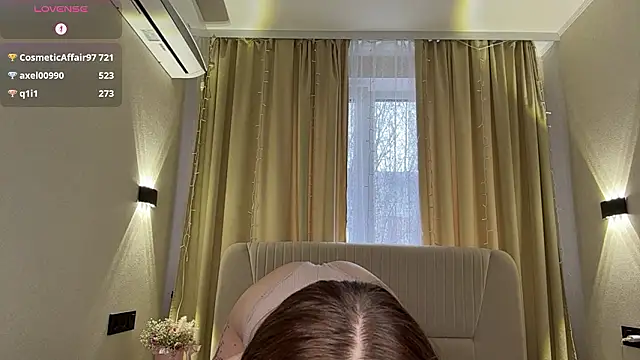 NguyetHankey Live XXX-chat