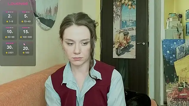 SkyHelen Live XXX-Chat