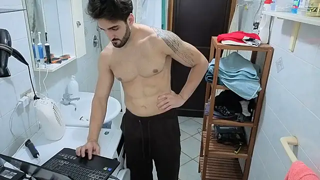 Al3xox02 Live XXX-Chat