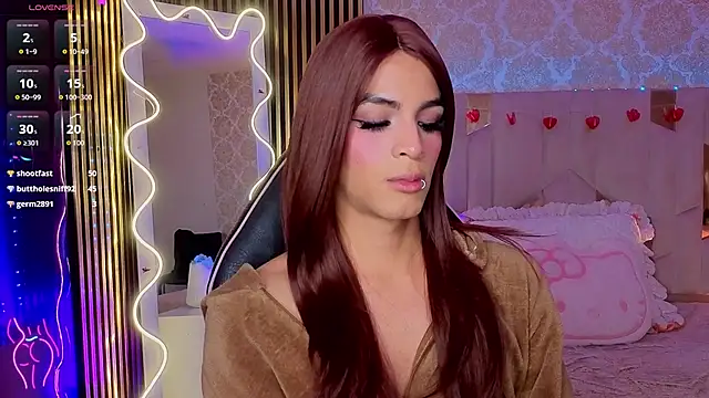 Webkamerová show LIHIAN_TAY