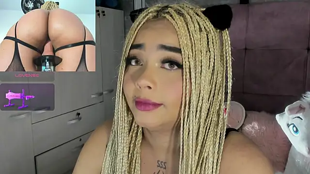 Živý XXX chat conny__curly