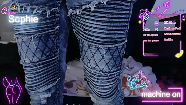 Sophiehuntress Webcamshow