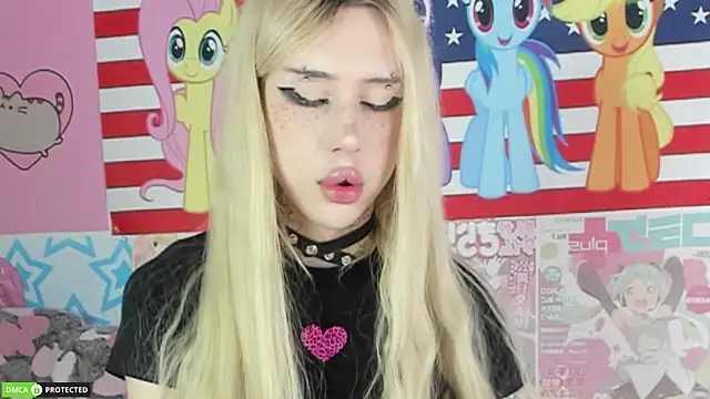 Joy_Barker Adlı Modelin Web Kamerası Şovu