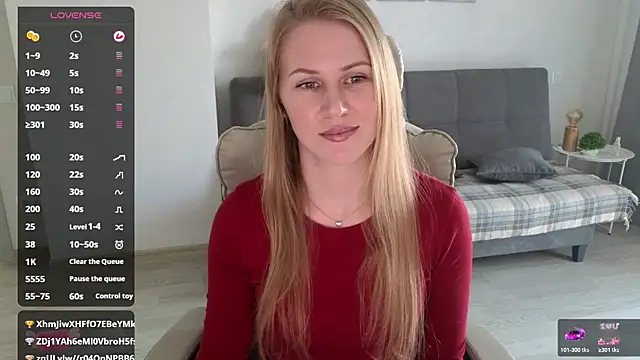 IsabelAllen Live XXX-chat