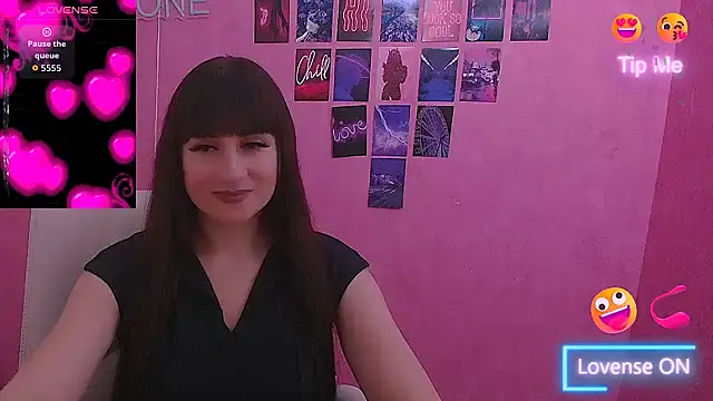 Violla_My's Live XXX Chat