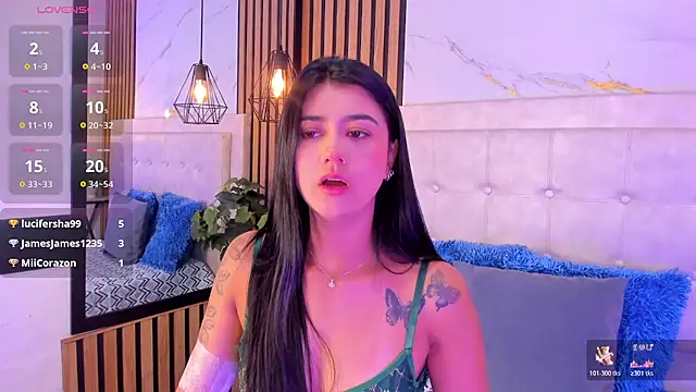Madyson18 Live XXX-chat