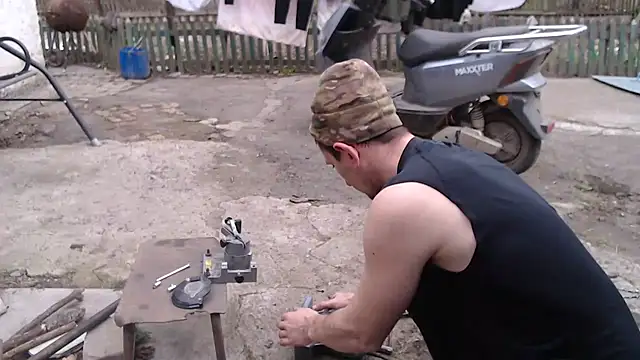 Webkamerová show Alexilon