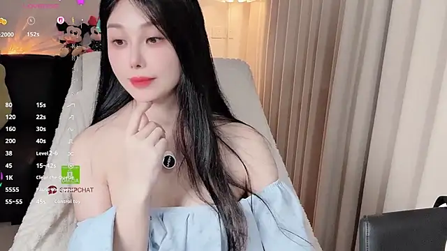 Živý XXX chat Xiatian520_