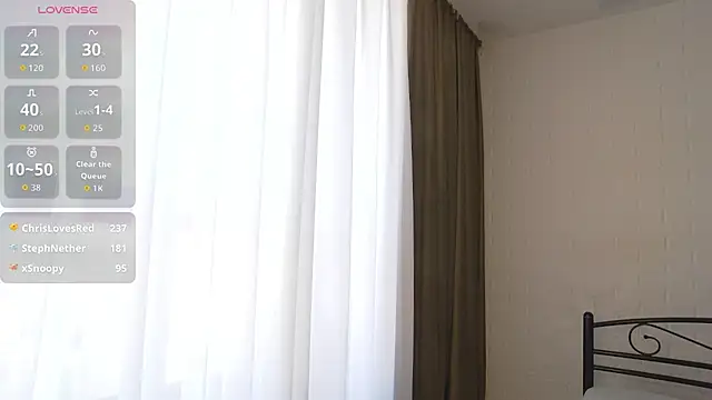 AlexsisFaee Adlı Modelin Canlı XXX Sohbeti