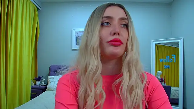 Živý XXX chat SherryBaers