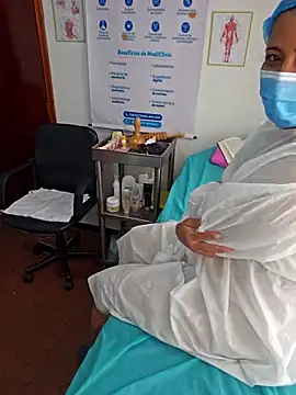 JustSamantha_ – Kamerová šou