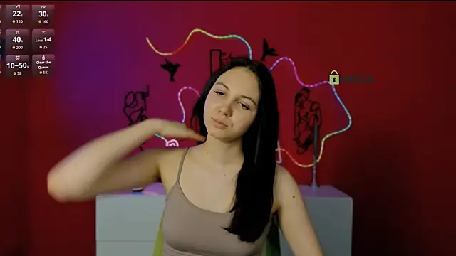 Živý XXX chat mira_vibe