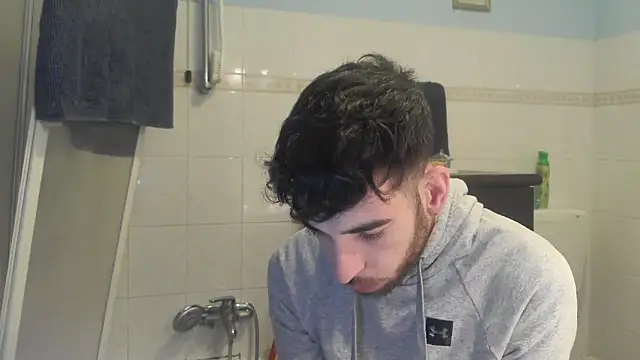 Show de maestroboris95 na webcam