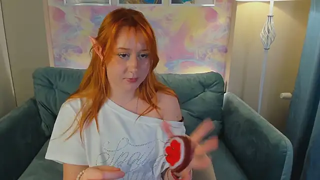 mylilin 网络视讯表演