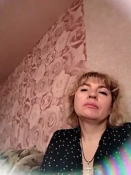 Show modela NataLilu826 na web-kameri