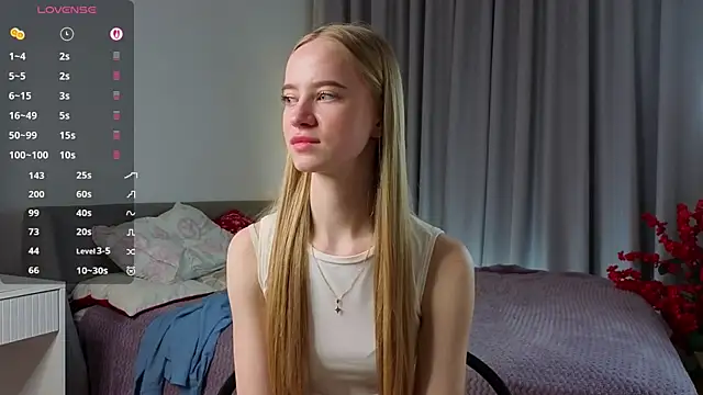 IselaObanner's Live XXX Chat