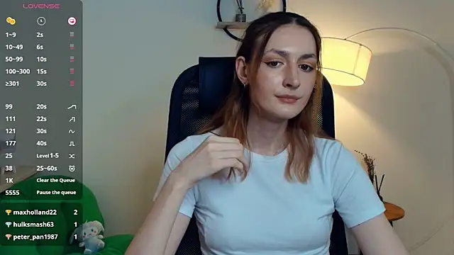 LoraLanett Live XXX-chat