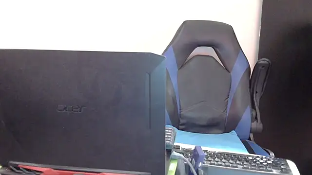 Show de Darkkras na webcam