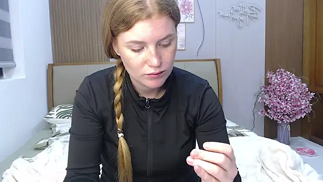 Carammelstorm Live XXX-Chat