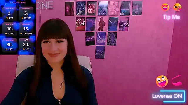 Violla_My Live XXX-chat