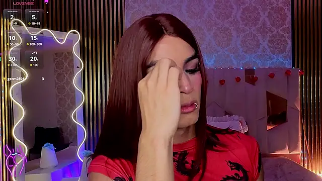 LIHIAN_TAY 웹캠 쇼