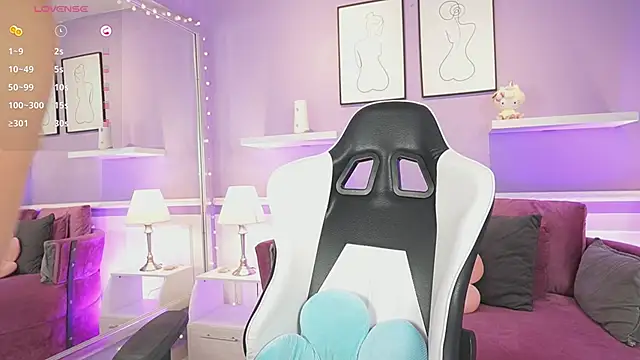 DahliaGrey Live XXX-chat