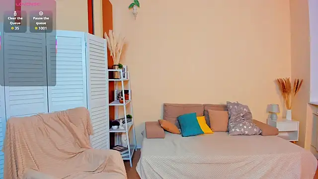 Sembang XXX Secara Langsung AngelesBenitz