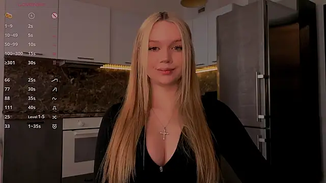 my_liss 在線直播表演