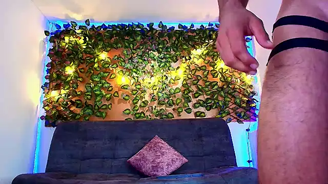 Show modela alexander_collin02 na web-kameri