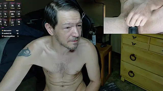 MasterForgedRayy 웹캠 쇼