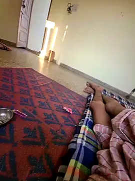 Naveen9100Unity's Webcam Show