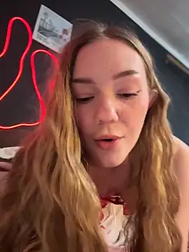 Živý XXX chat MilaMoone