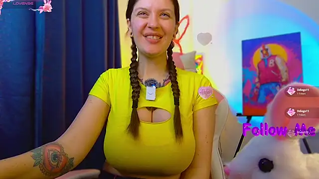 Ann_mikela Live XXX-chat