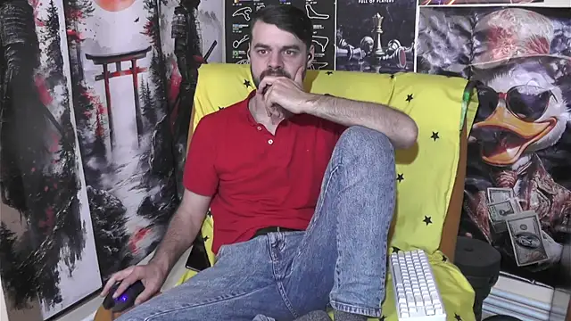 00george Webcam show