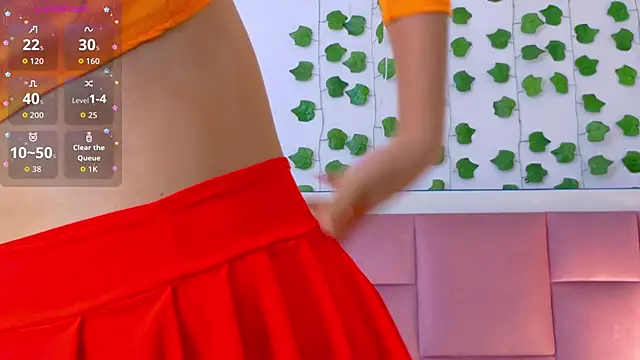 kaily_sweet1 Adlı Modelin Canlı XXX Sohbeti