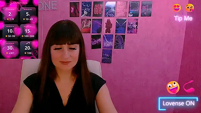 Violla_My – Live XXX-chat