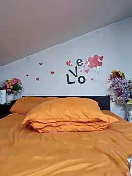 Chatroom XXX en direct de SweetMaddy888