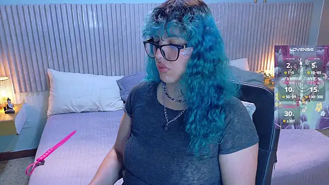 Eli666uwu Live XXX-chat