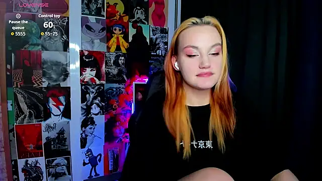 Ida_FaneStain Live XXX-chat