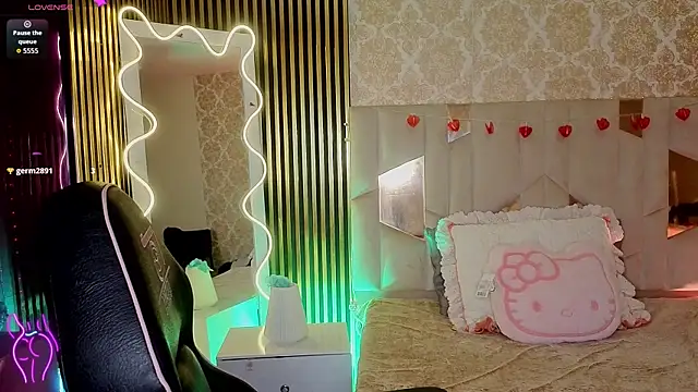 LIHIAN_TAY 웹캠 쇼